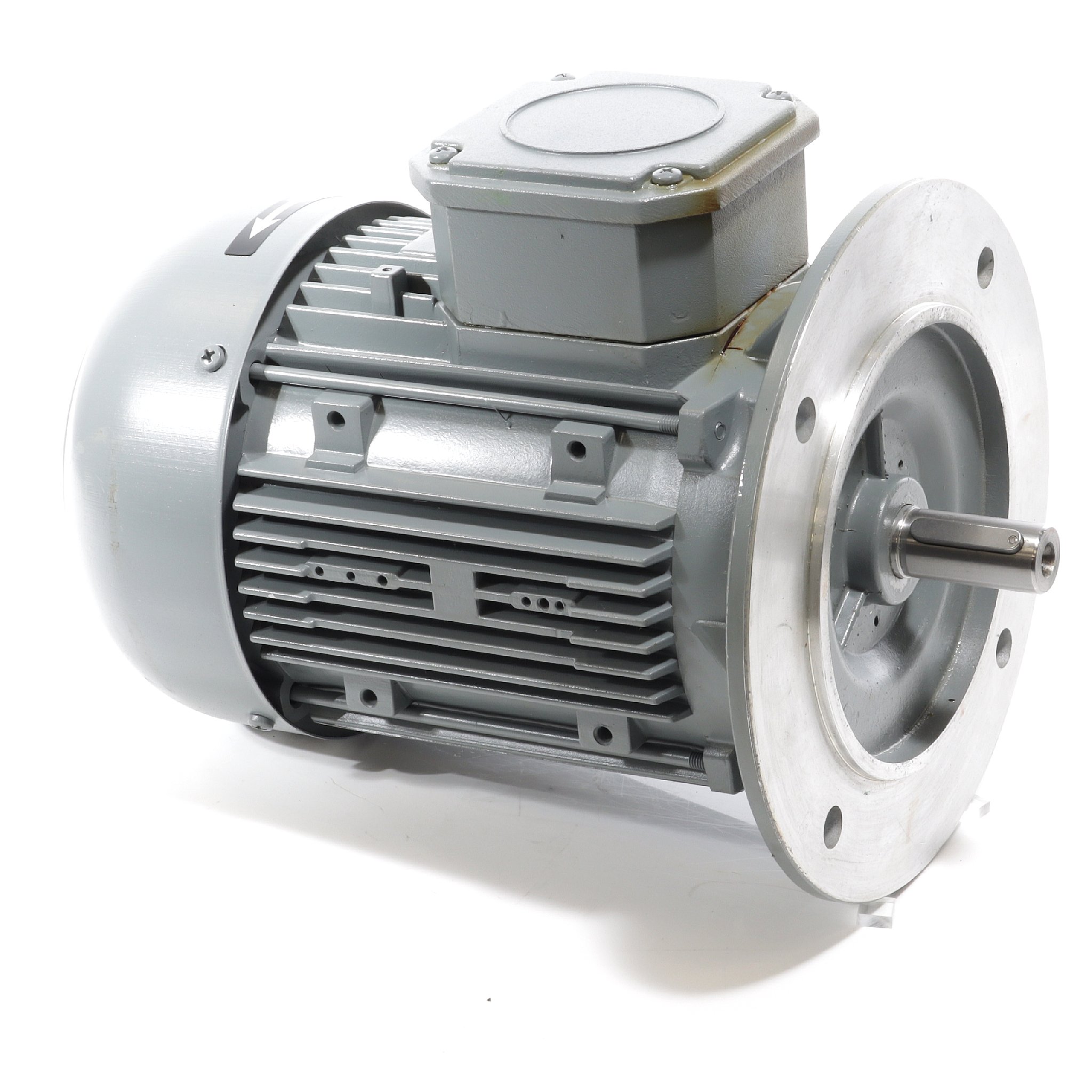 Three-phase motor  Used